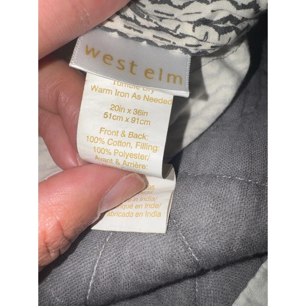 West Elm west elm